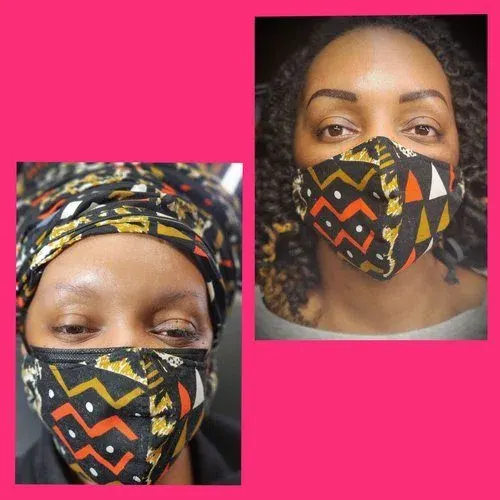 iBrow Vixen transformation result