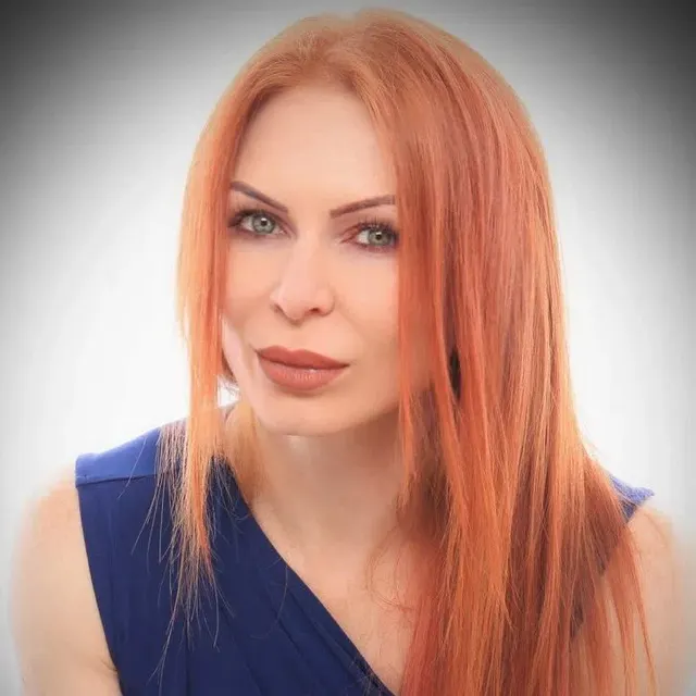 Sasha Khlybova, Owner, iBrow Vixen
