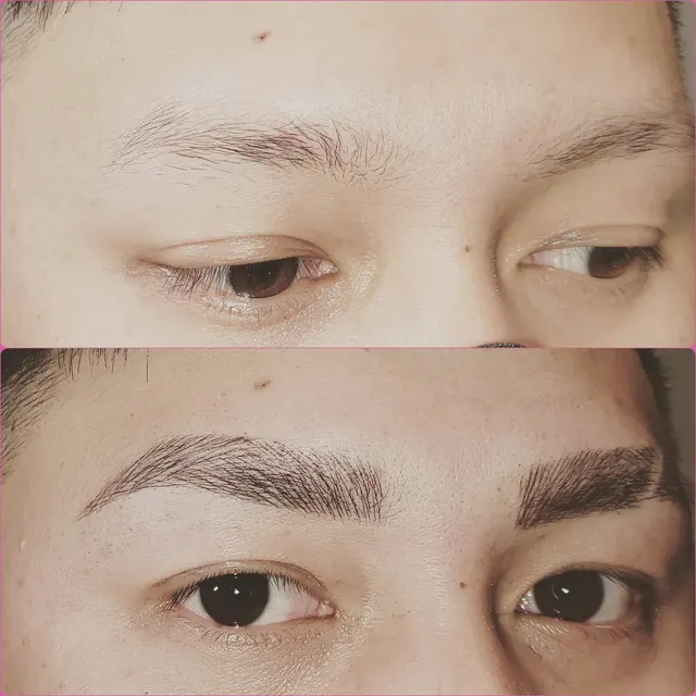 Man Brows