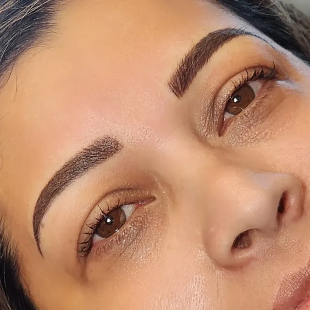 Hybrid Eyebrows